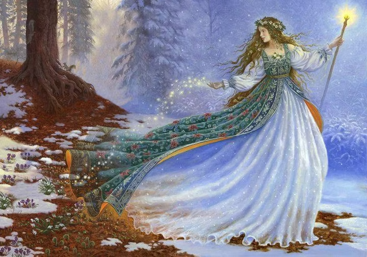 Season of Imbolc