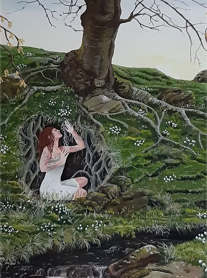 Awakening the Next Chapter of Your Life- An Imbolc Reflection