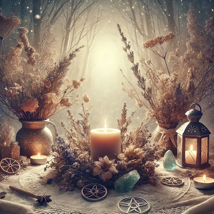 Imbolc Affirmations and Prayers: A Gentle Awakening