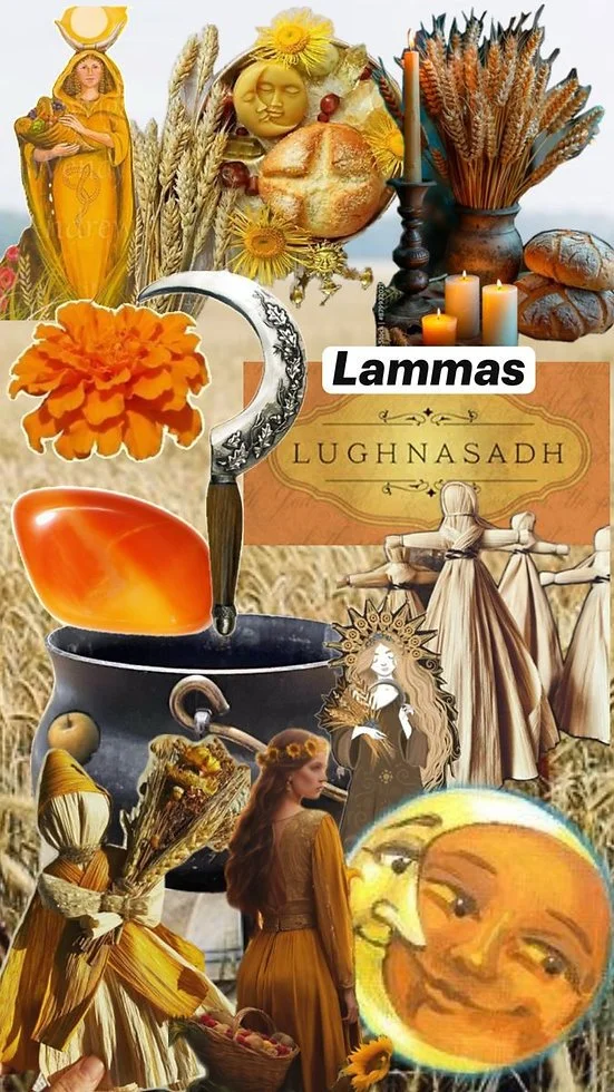 3 Ways to Celebrate Lammas