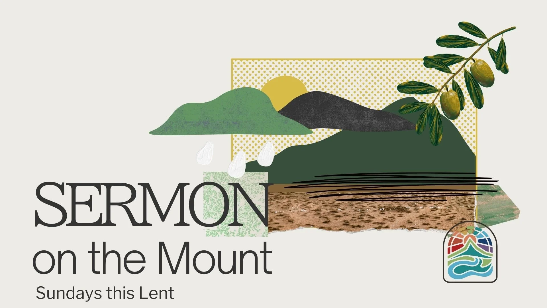 There is Another Way: The Sermon on the Mount