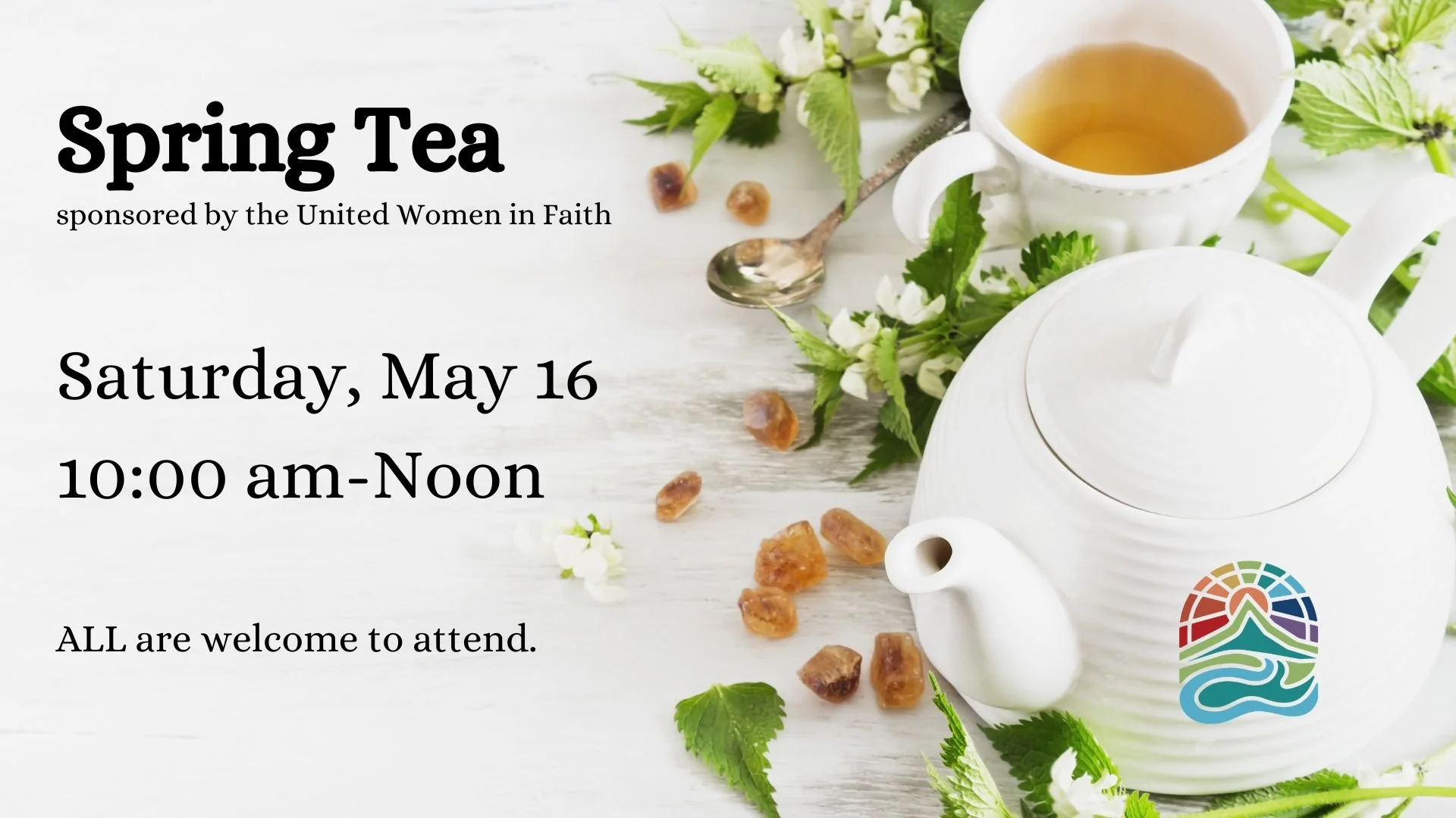 United Women in Faith Spring Tea