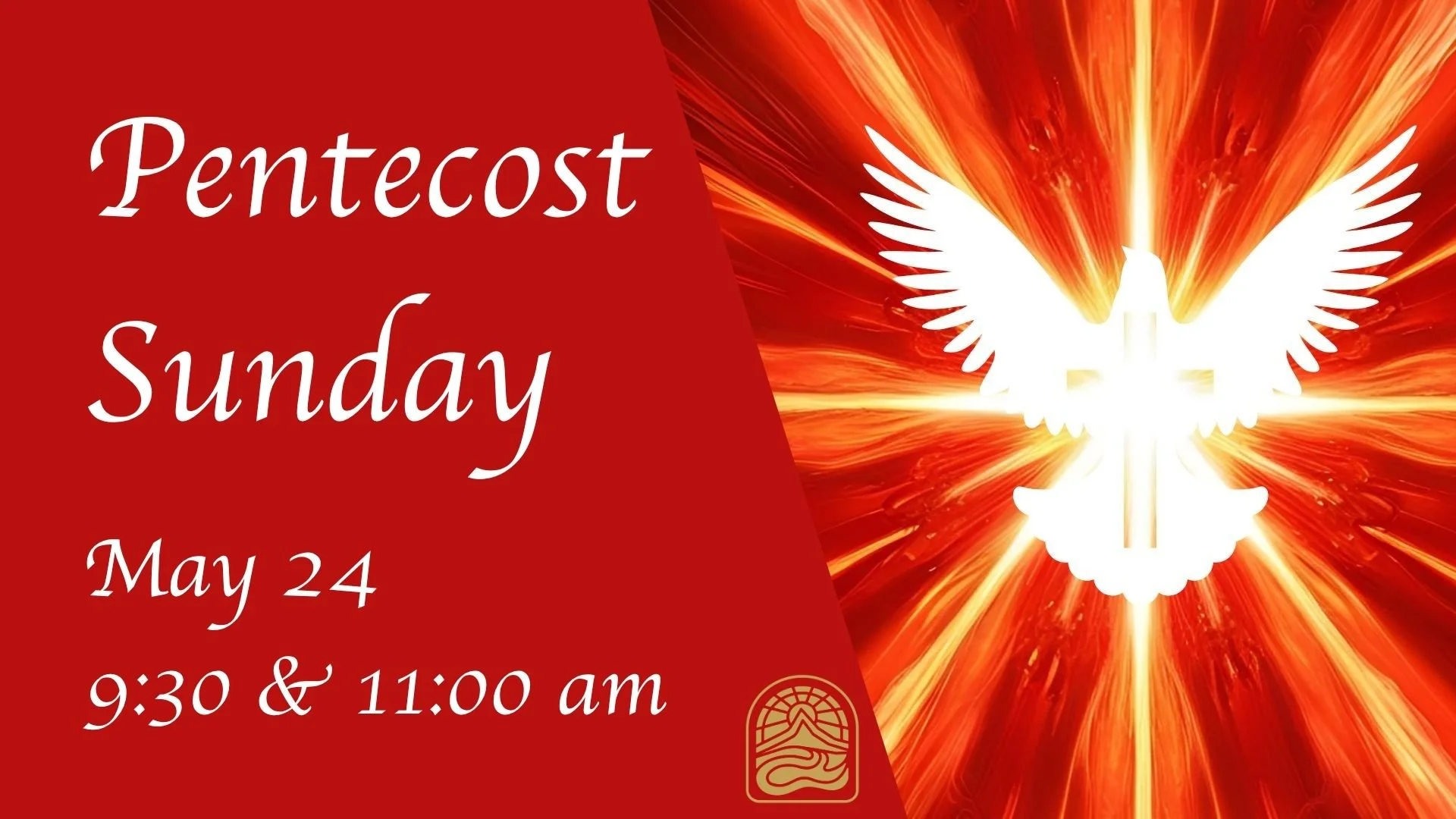 Pentecost Sunday