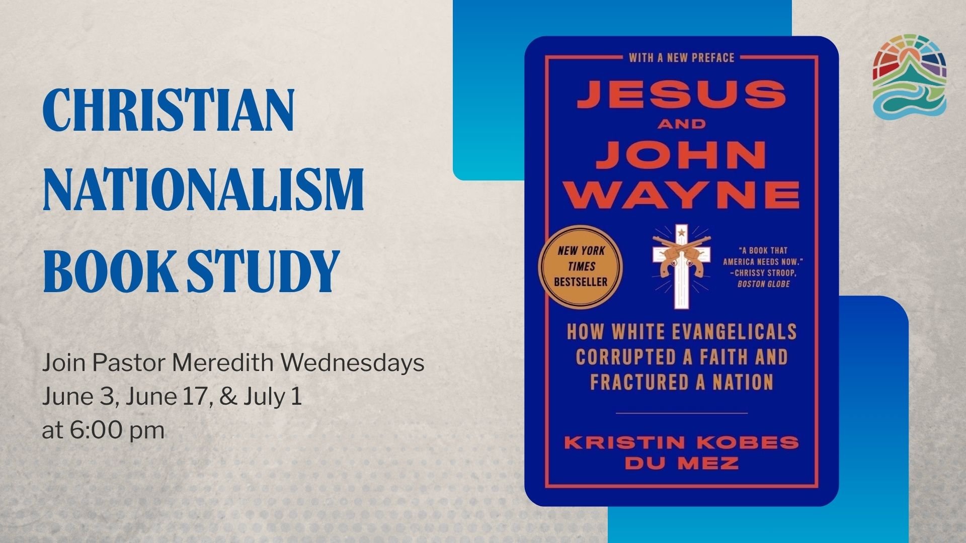 Christian Nationalism Book Study