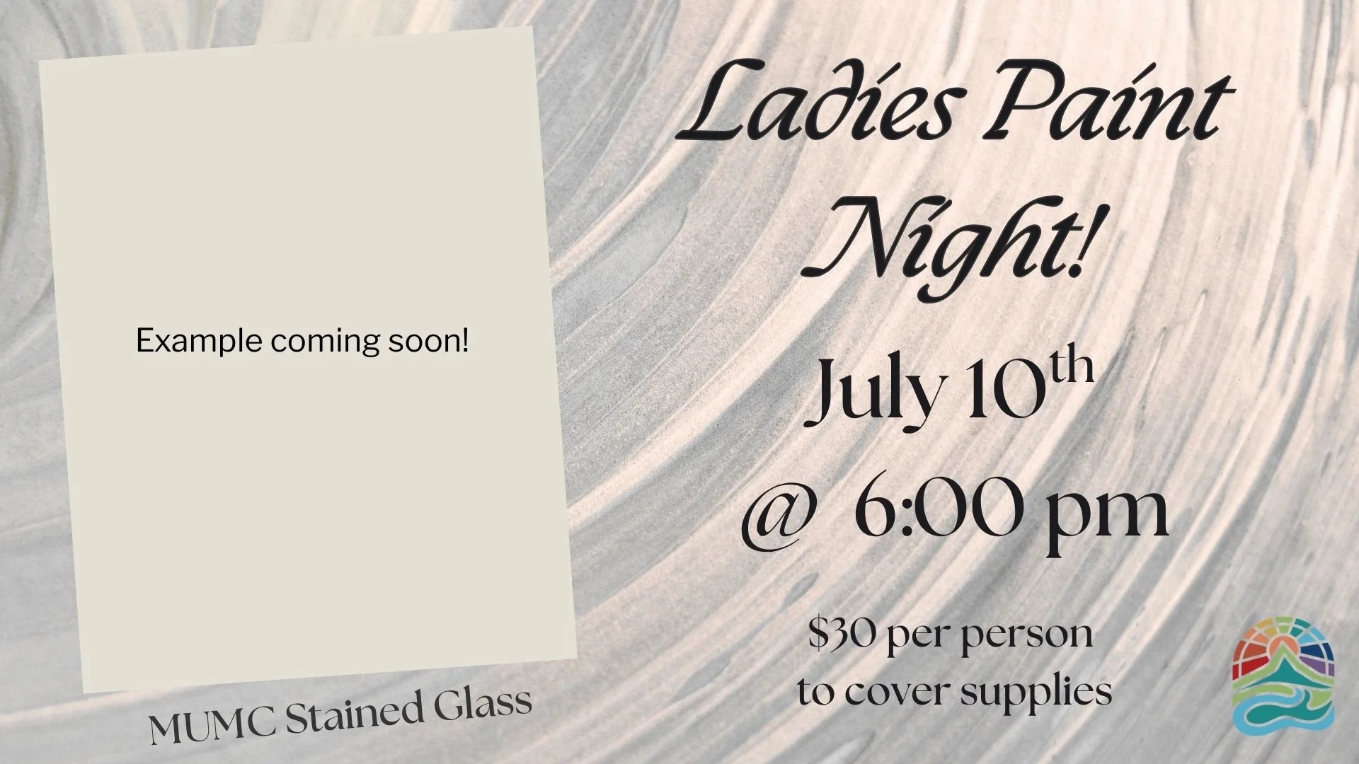 Ladies Paint Night