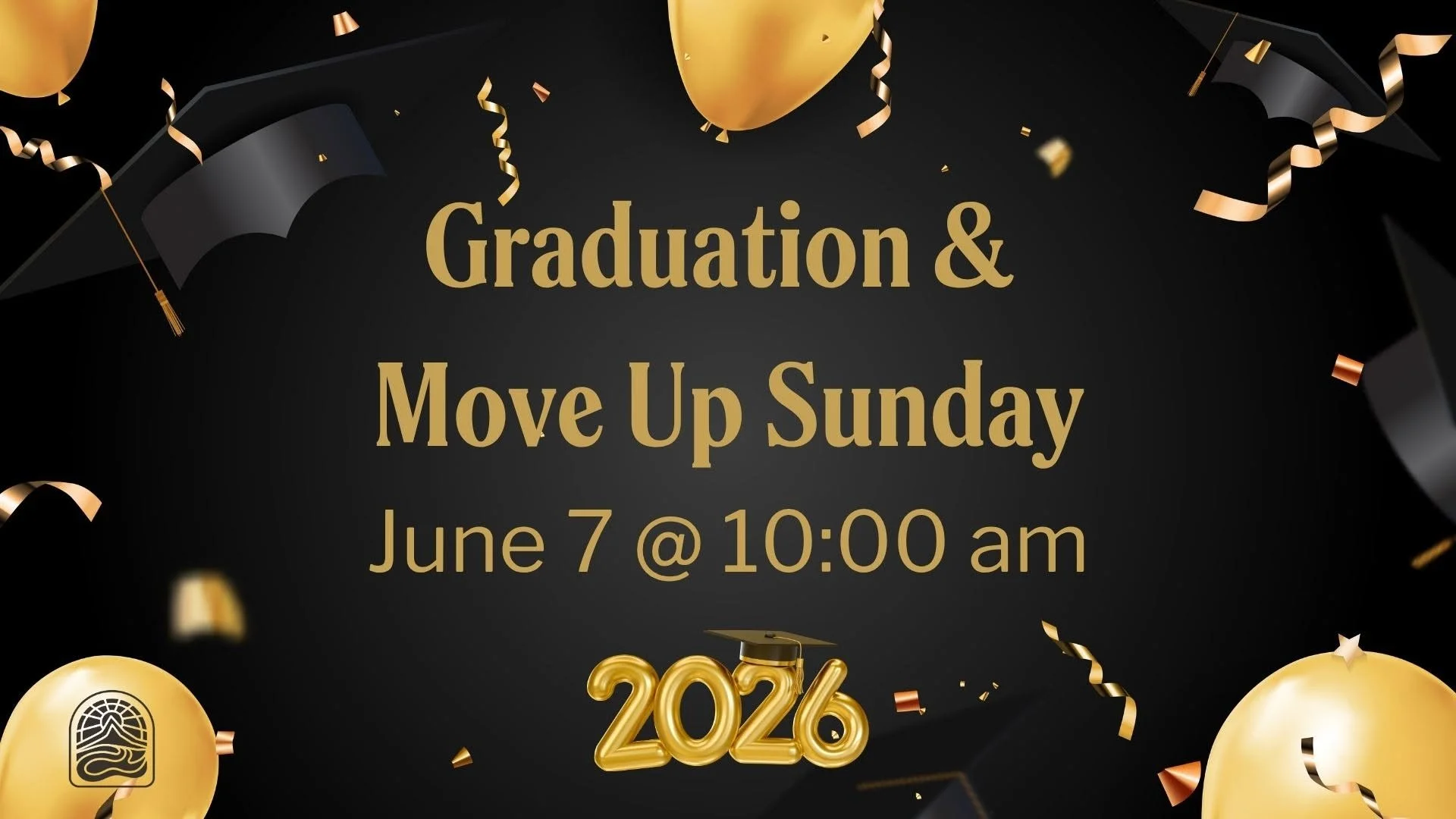 Graduation and Move Up Sunday