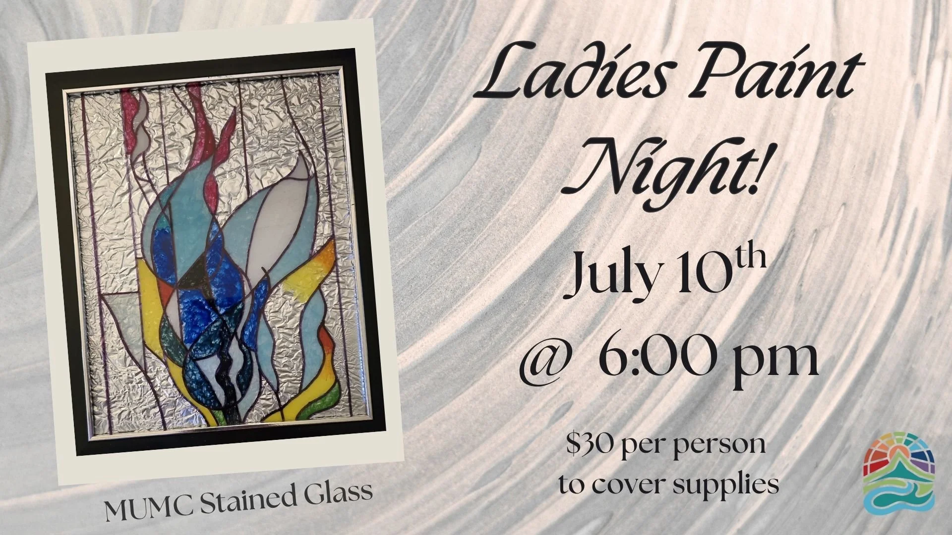 Ladies Paint Night