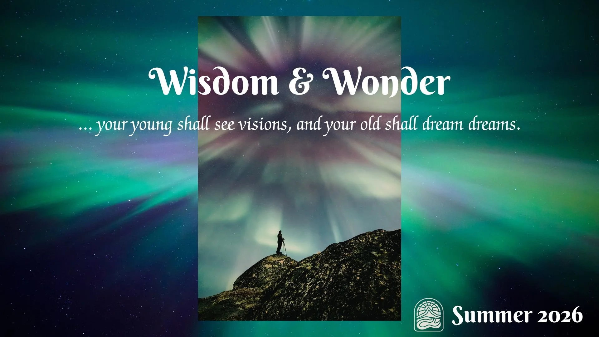 Wisdom &amp; Wonder