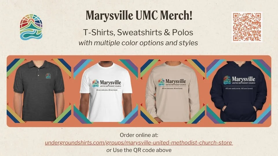 Church Merch!