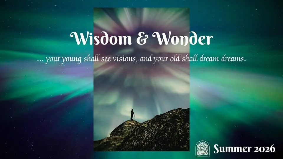 Wisdom &amp; Wonder