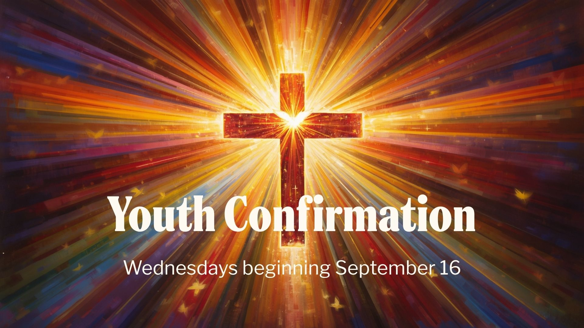 Youth Confirmation