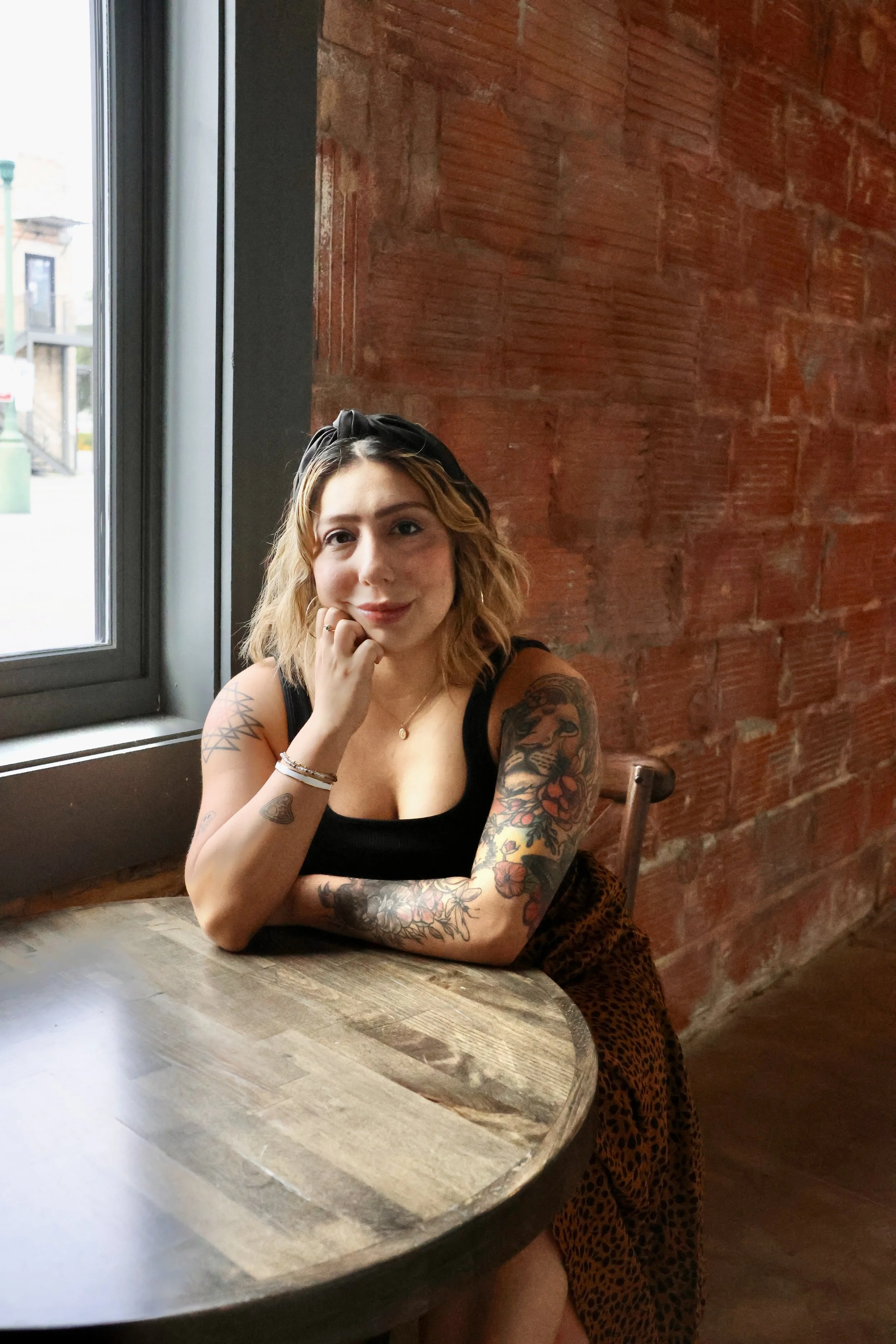 Therapist specializing in reparenting and emotional maturity growth.