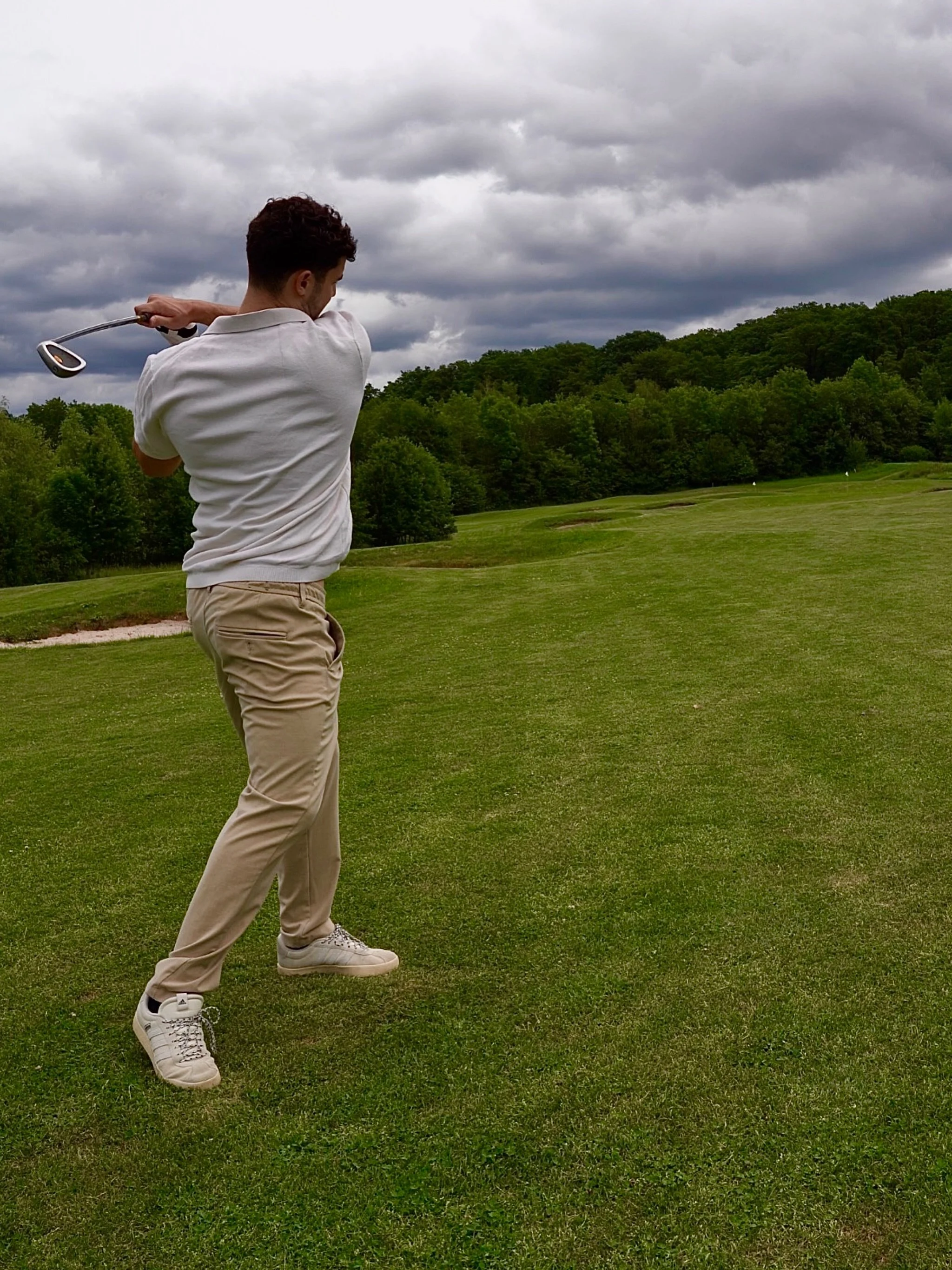 - Anzeige - @publicgolf_talheimerhof @restaurantweitblick 

Heute waren wir beim GC Talheim zu Gast☺️

Dort haben wir neben dem leckeren Restaurant 🥓den Golfplatz verfilmt und f&uuml;r euch ein super Erlebnisgewinnspiel vorbereitet:) 

Freut euch je