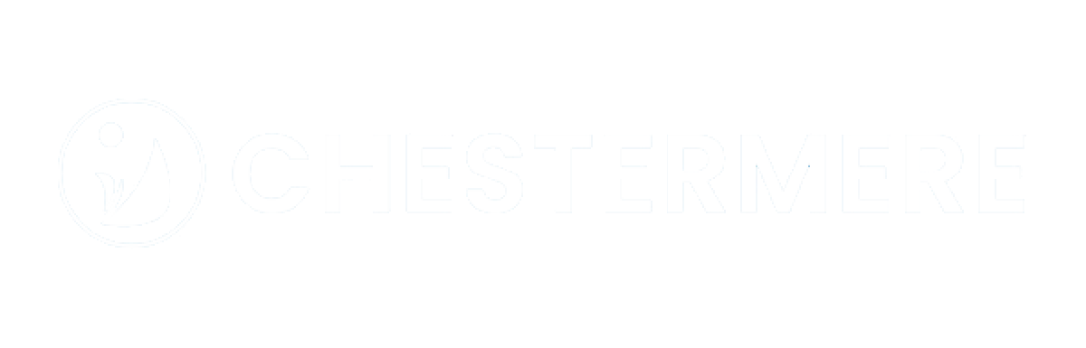 Logo for the City of Chestermere in Alberta Canada