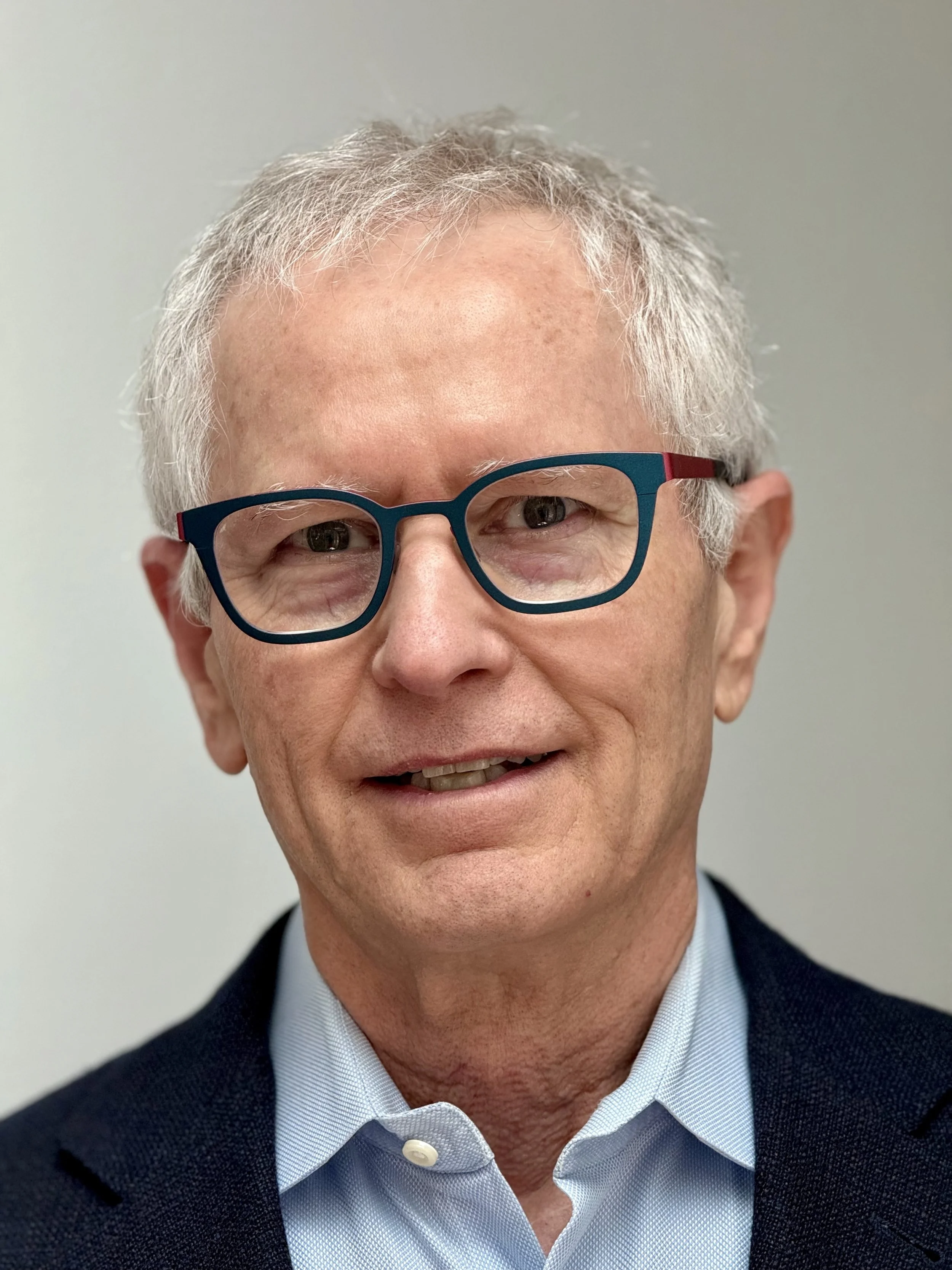 Portrait of Carlos Venegas