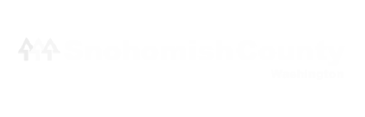 Logo for Snohomish County Washington