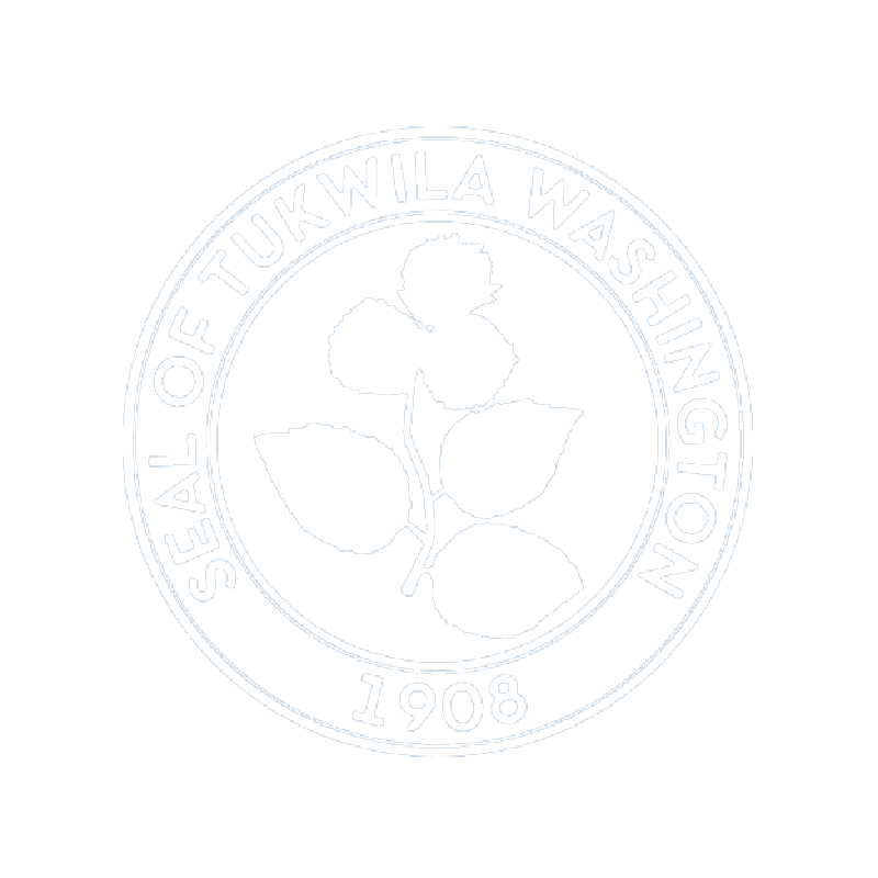 Logo for Tukwila Washington