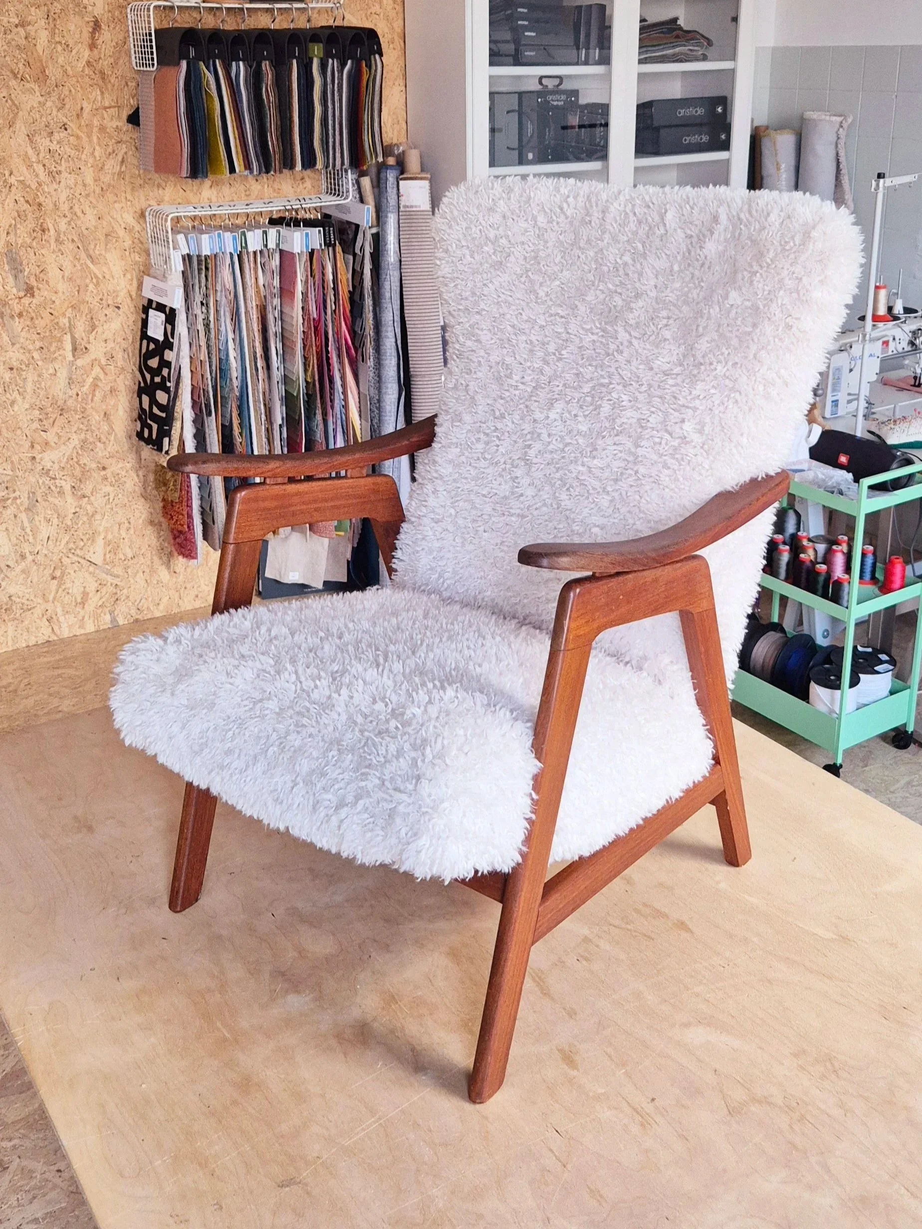 Vintage armchair