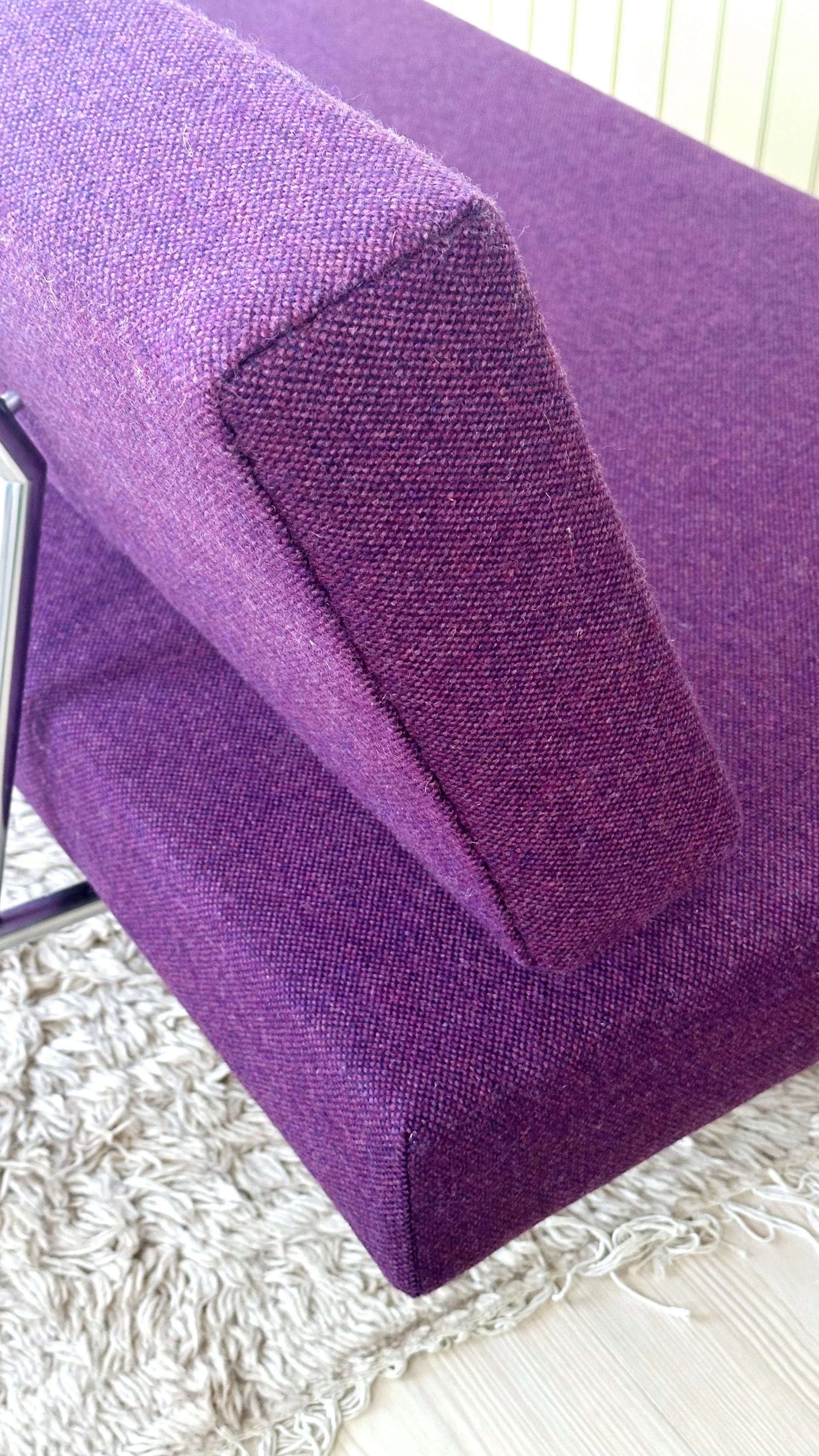 Martin Vissser  bank Spectrum zijkant