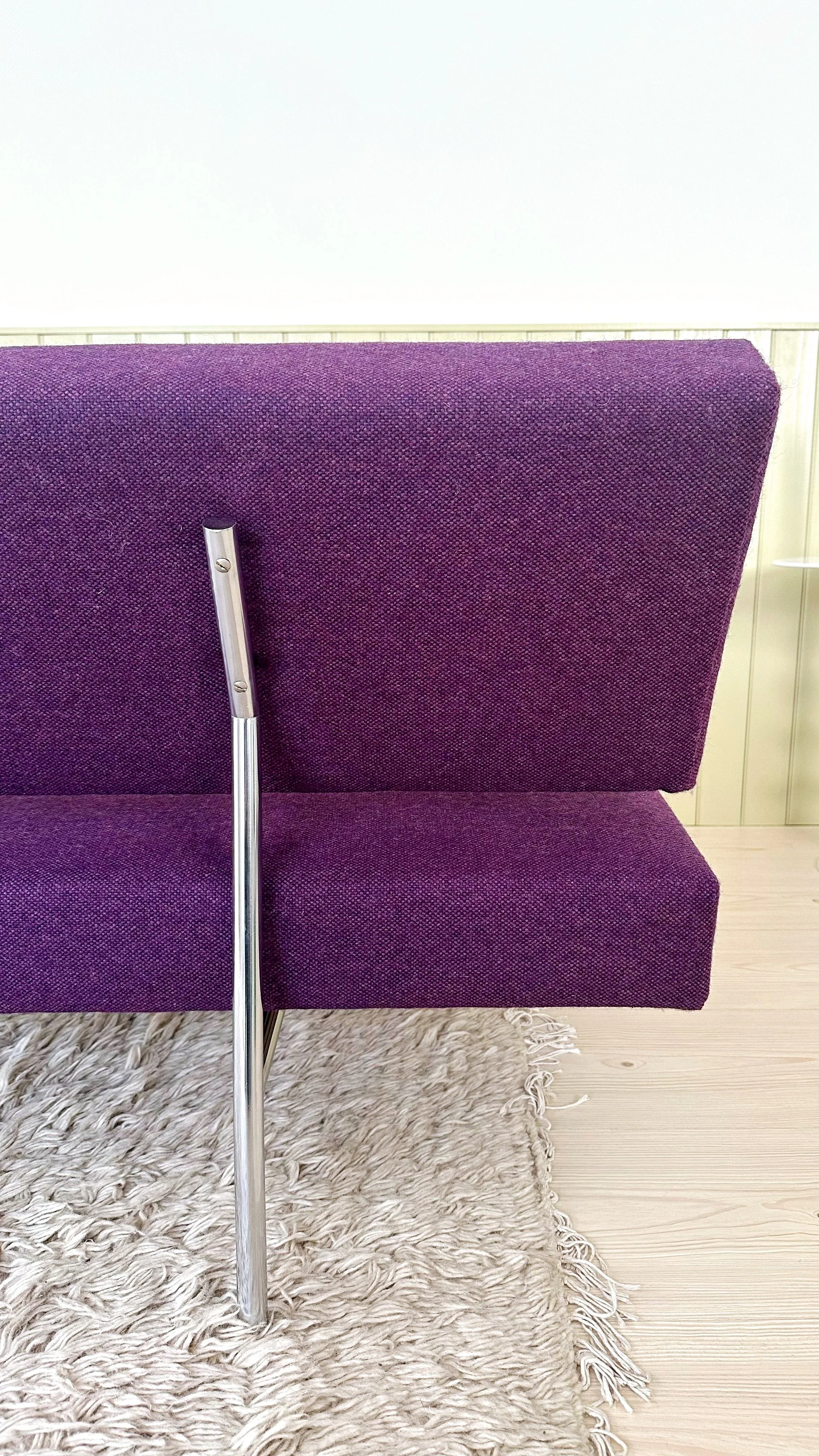 Martin Vissser  bank Spectrum achterzijde