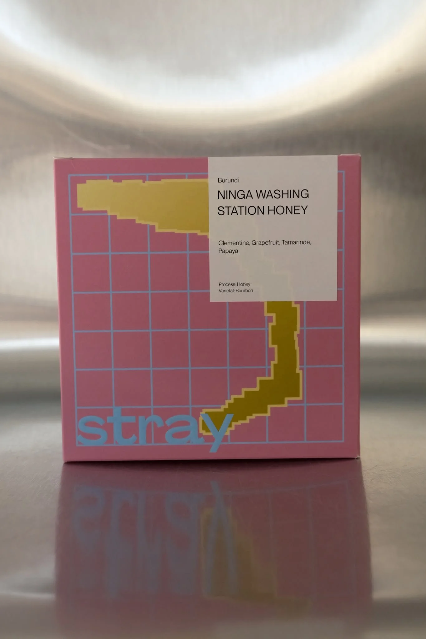 Ninga Washing Station Honey
