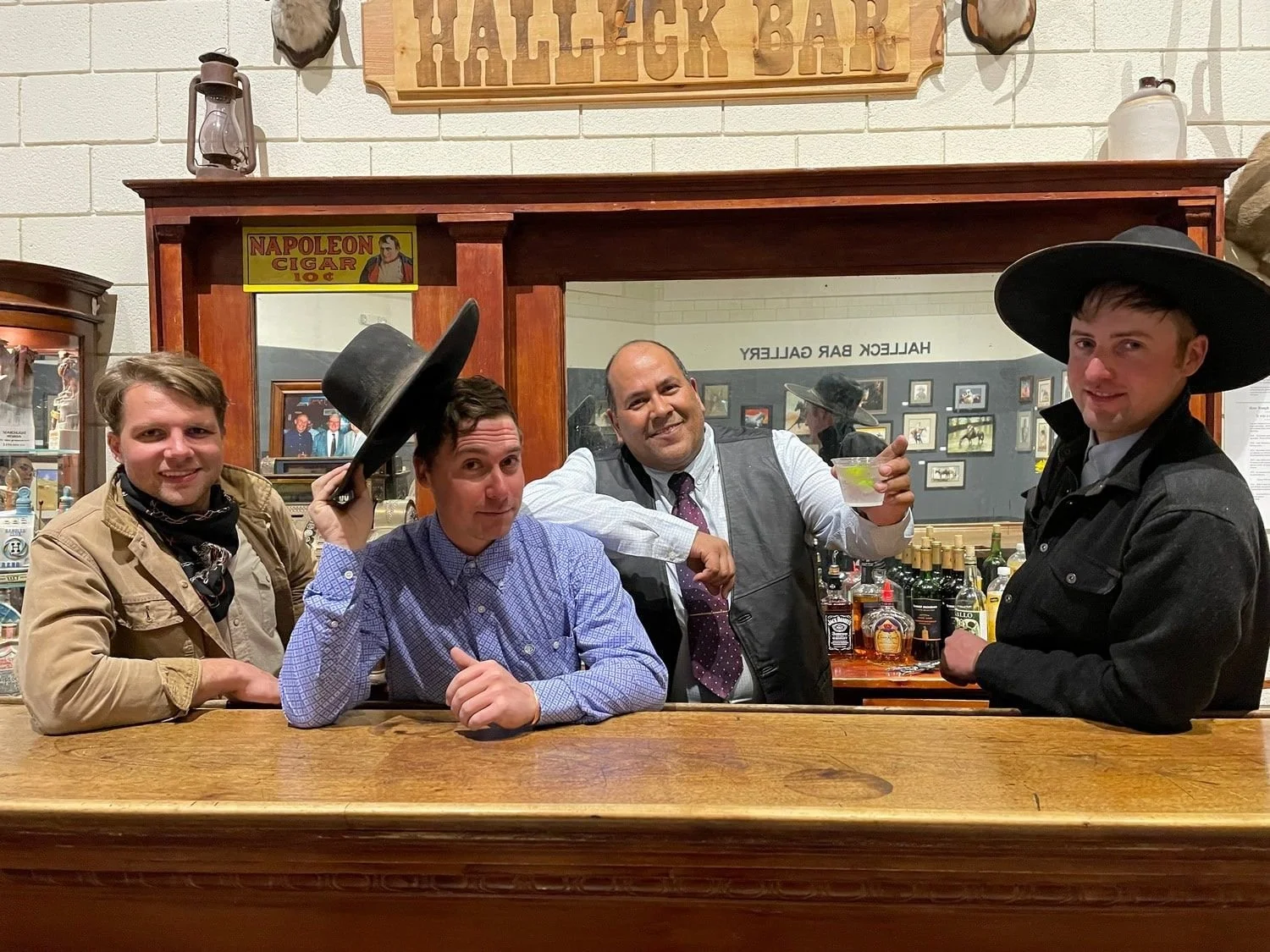 Volunteer at the Northeastern Nevada Museum