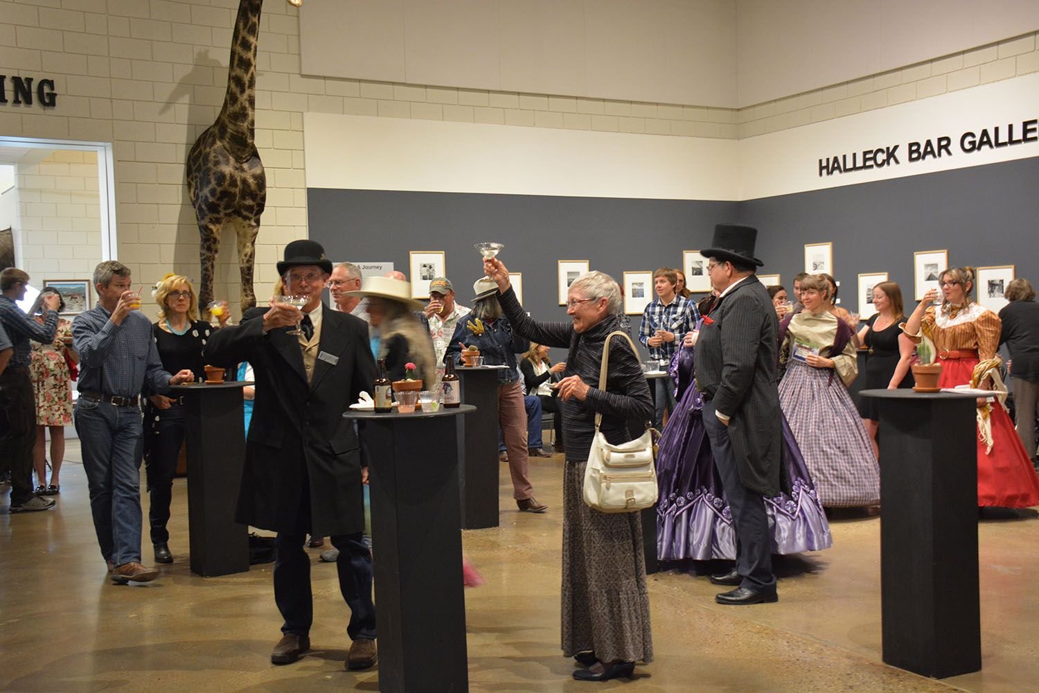 Halleck Bar Party toast Elko Muesum.JPG