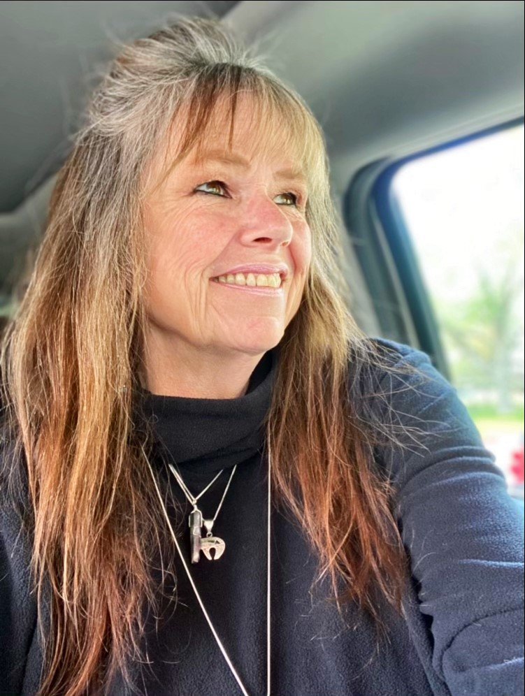 Eve Hambleton Northeaster Nevada Museum receptionist 