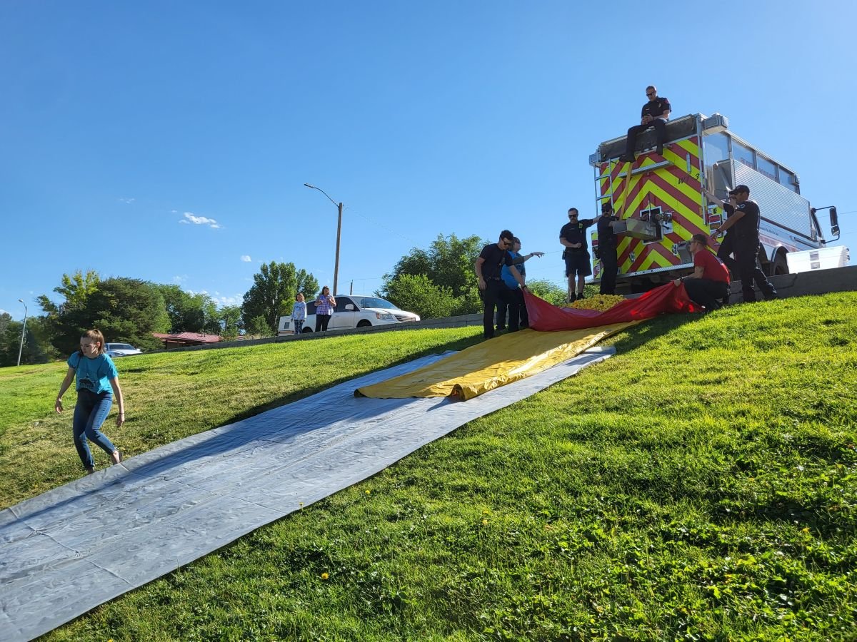 The Great Humboldt Duck Race