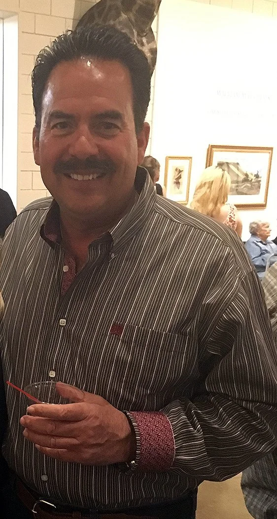 Ty Carillo Maintenance Northeastern Nevada Museum