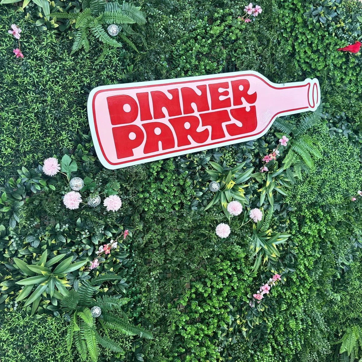Pop-up @ Dinner Party