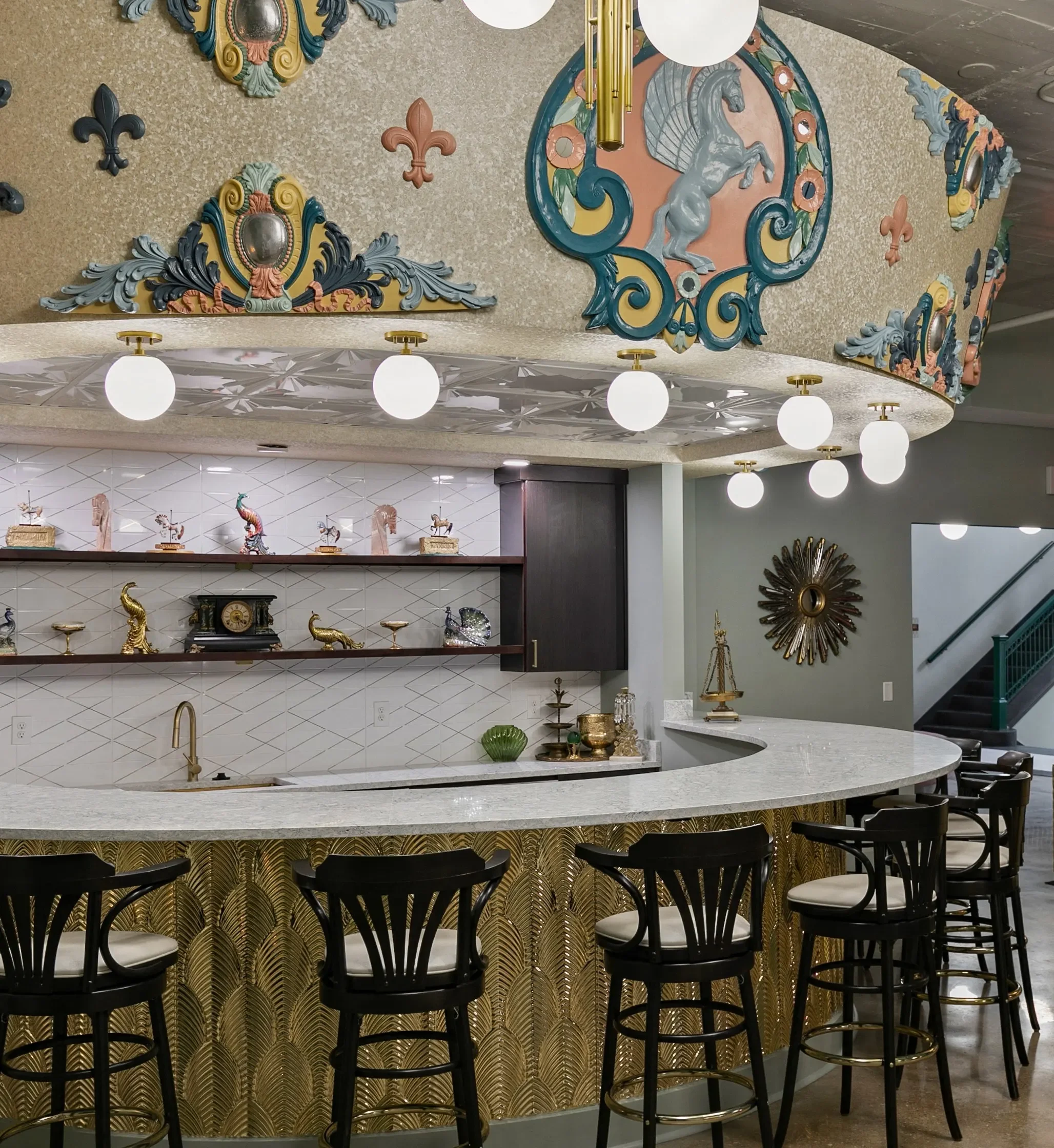 Pop-up @ The Carousel