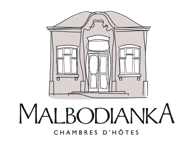 Logo for Malbodianka Chambres d'Hôtes, France