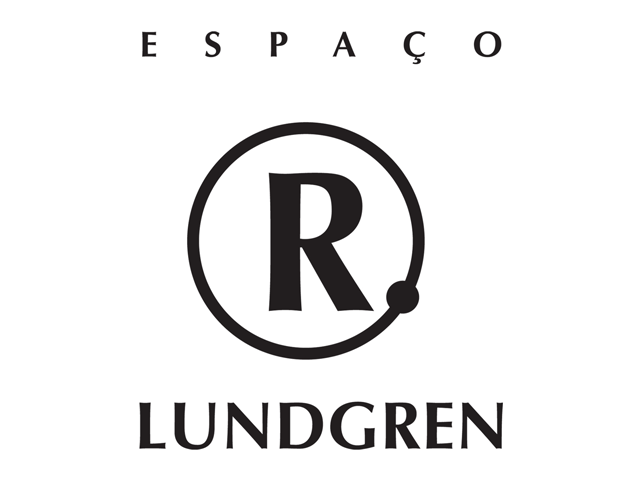 'Espaço Lundgren', logo design, Rio de Janeiro, Brazil.