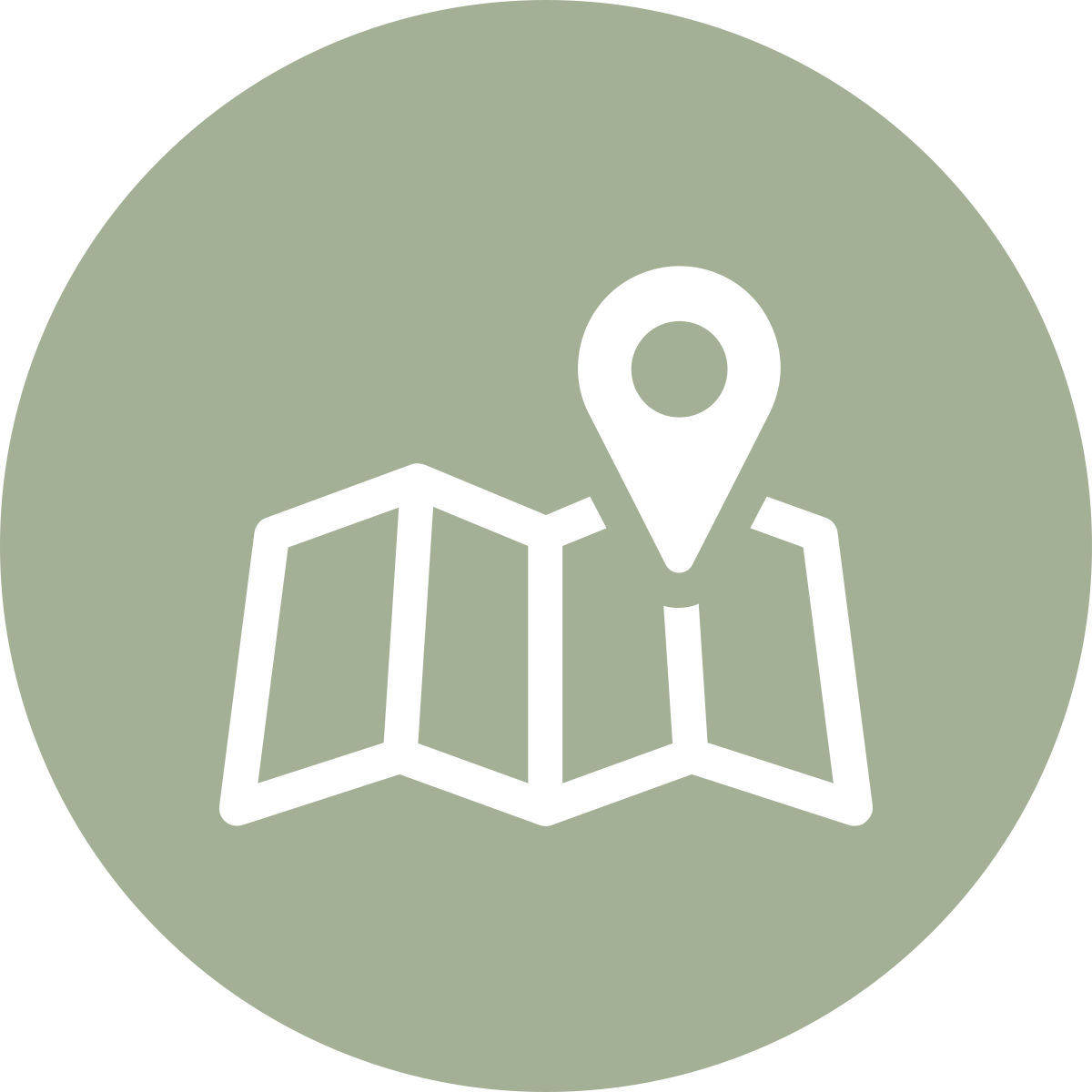 Icon for map