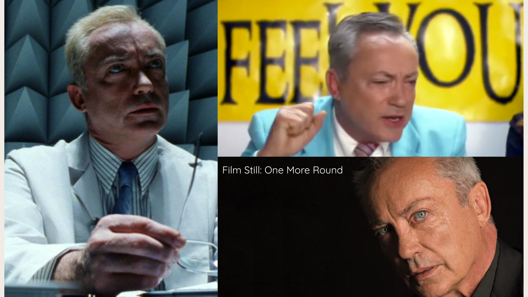 Udo Kier: The Art of Becoming Someone Else