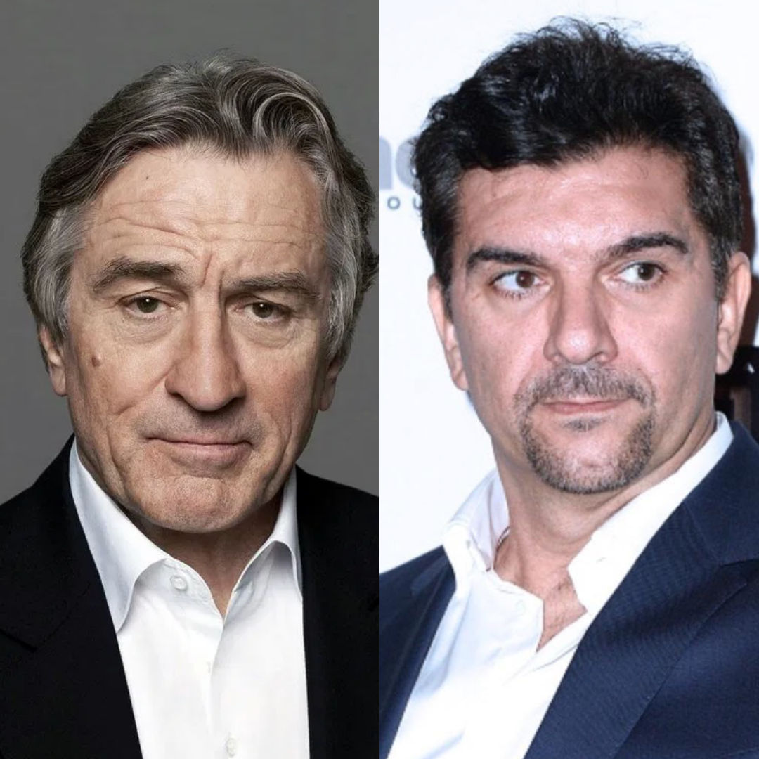 Working With De Niro: The Road That Started With a Letter to Myself