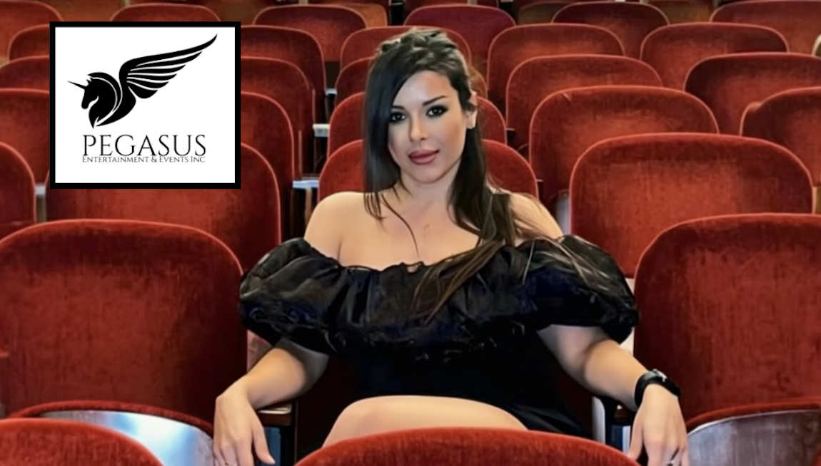 Penny Dizad and the Business of Live Nights