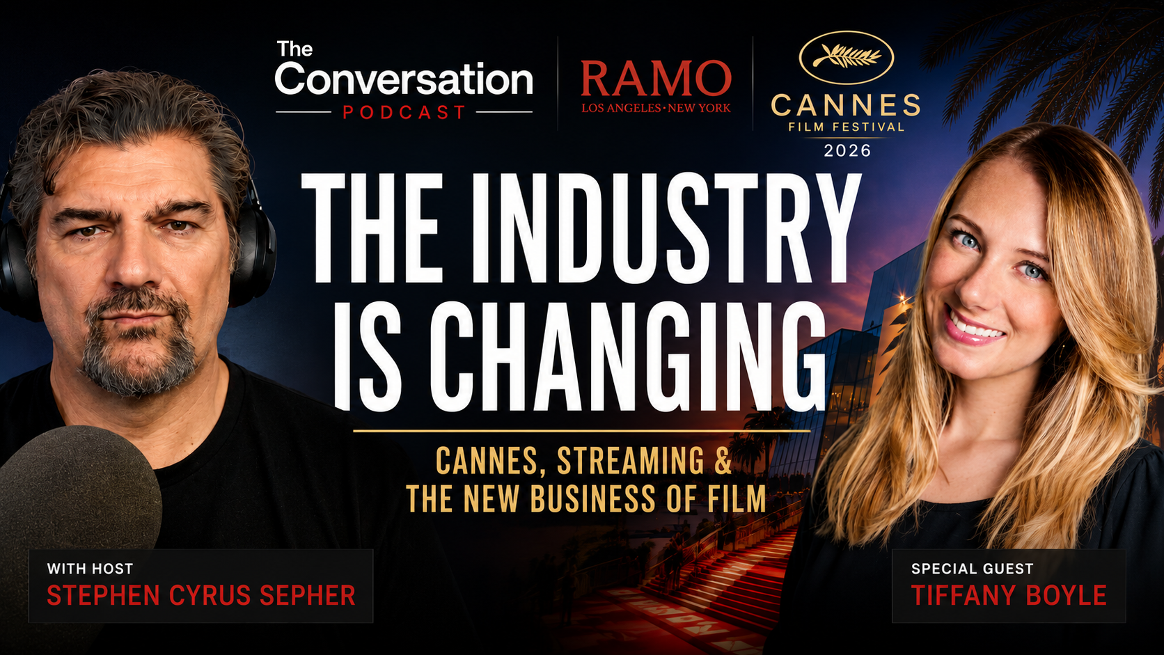 Cannes, Algorithms, and the Fight for Human Stories