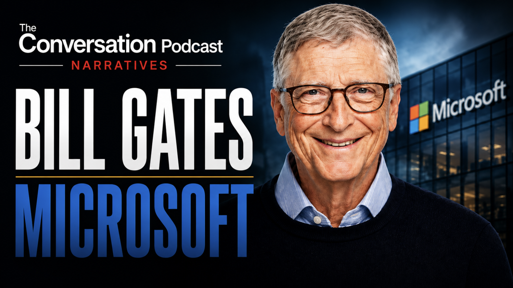 Bill Gates and the Search for Humanity Inside Modern Systems