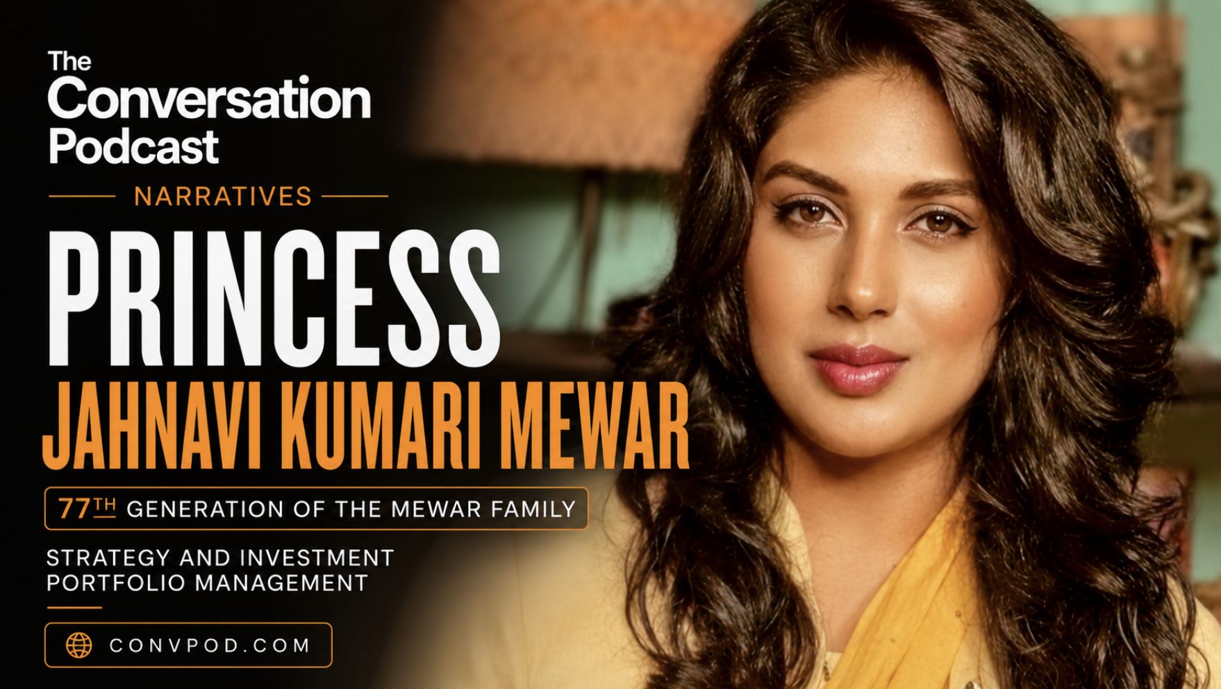 77 Generations Later: Princess Jahnavi Mewar and the Burden of Continuity