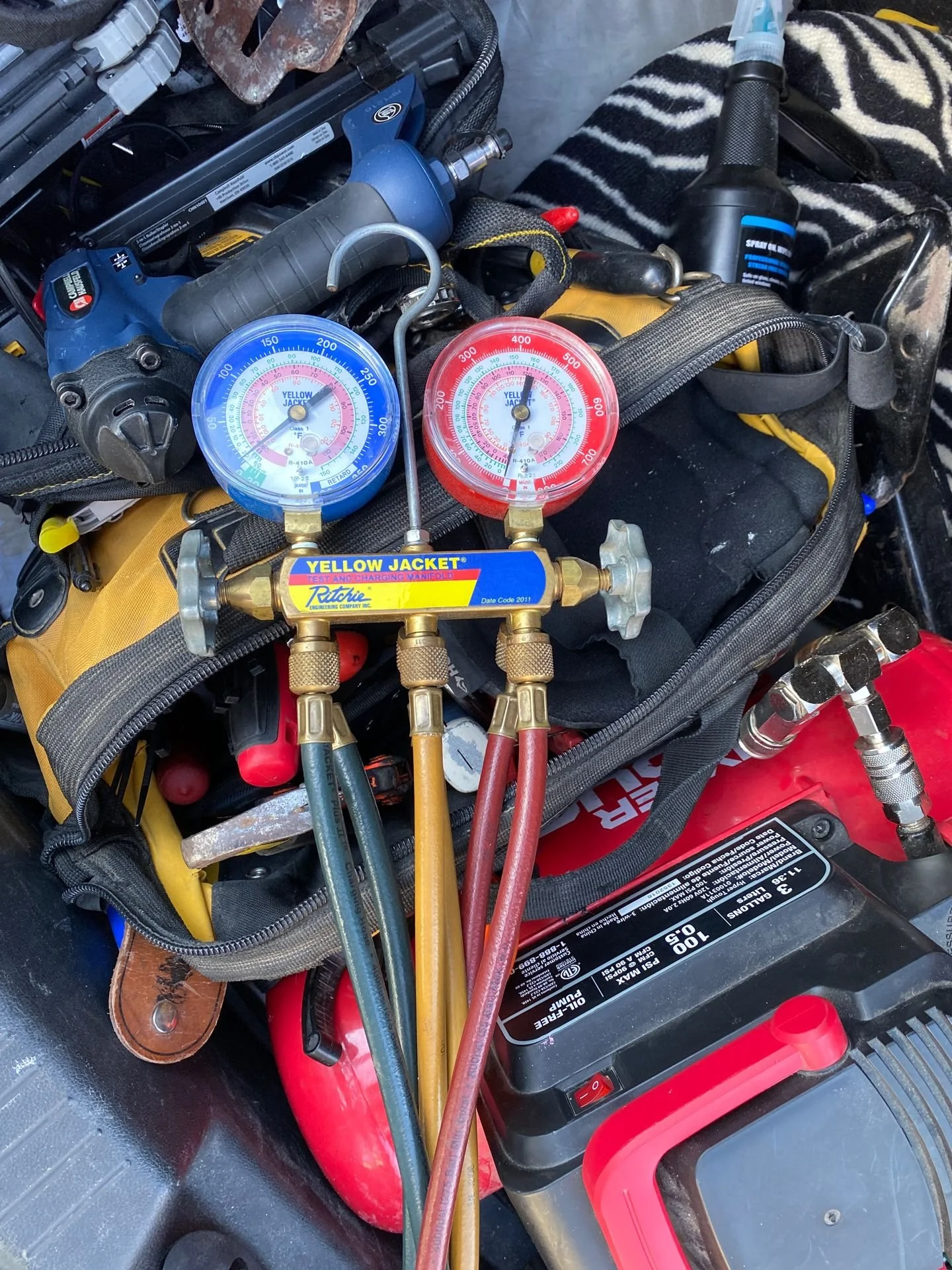 Preventative Maintenance