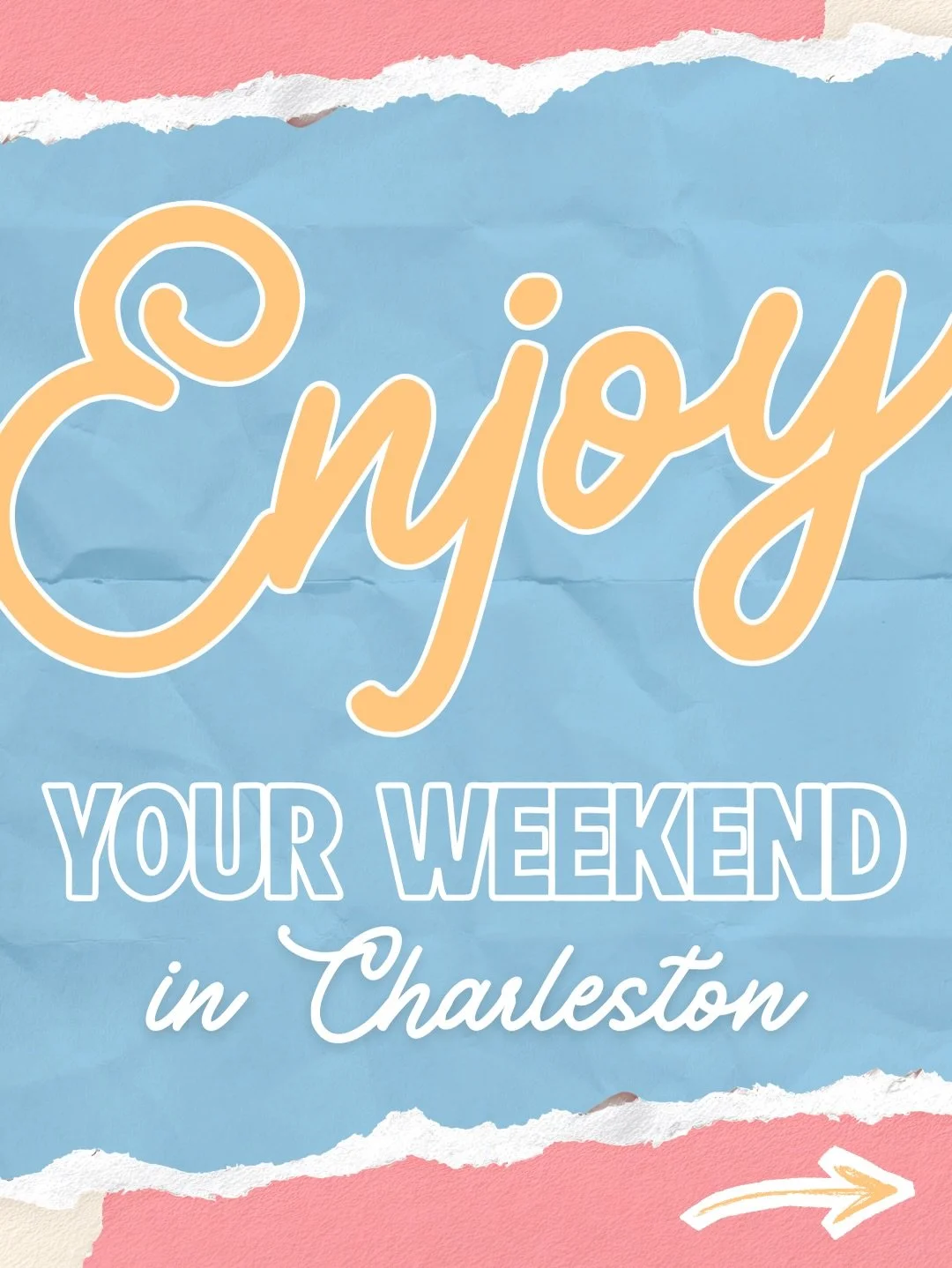 There&rsquo;s no excuse to stay home this weekend, Charleston 👏

If you&rsquo;ve been saying &ldquo;there&rsquo;s nothing to do,&rdquo; I promise that&rsquo;s not true.

There are plenty of things to do in Charleston, IL &mdash; from live music and 