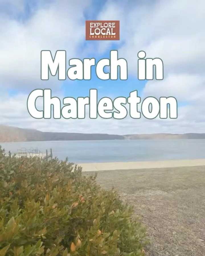 And we thought February was busy 😳

It may not feel like it today, but March in Charleston is bursting with spring energy 🌸✨ 

From EIU games and CHS events to live music, spring activities, and outdoor fun, there&rsquo;s plenty to get you moving a