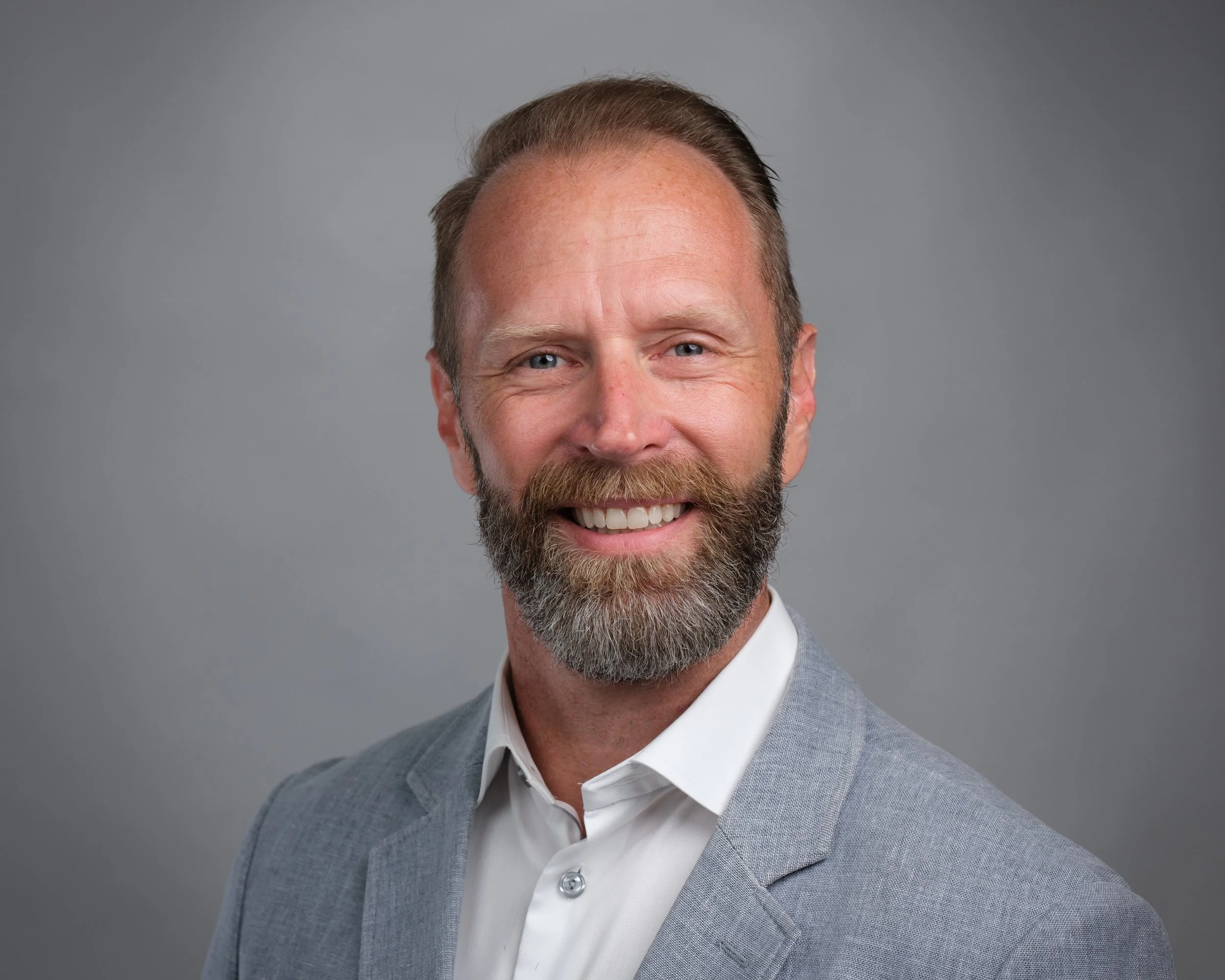 Allen Buckley Headshot