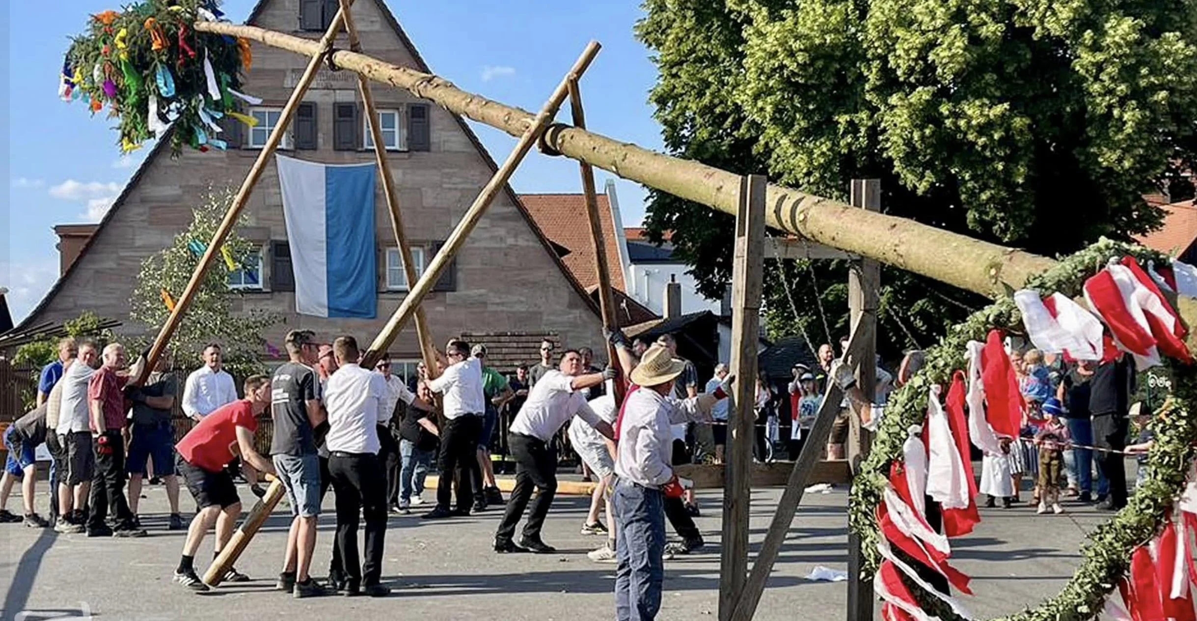 Loher Kirchweih