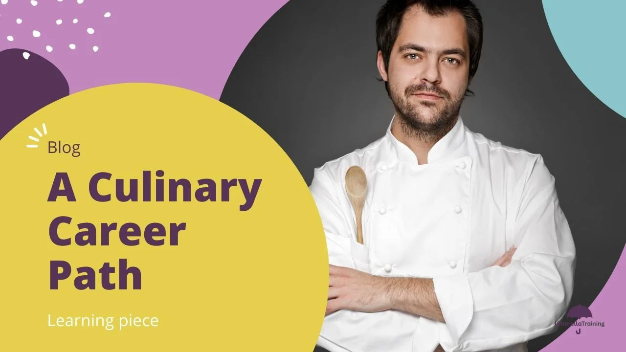 A Culinary Career Path