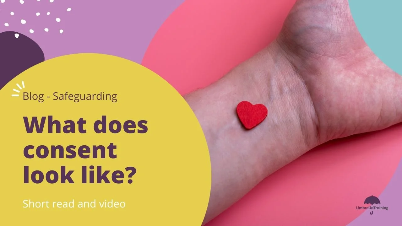 What consent does and doesn't look like