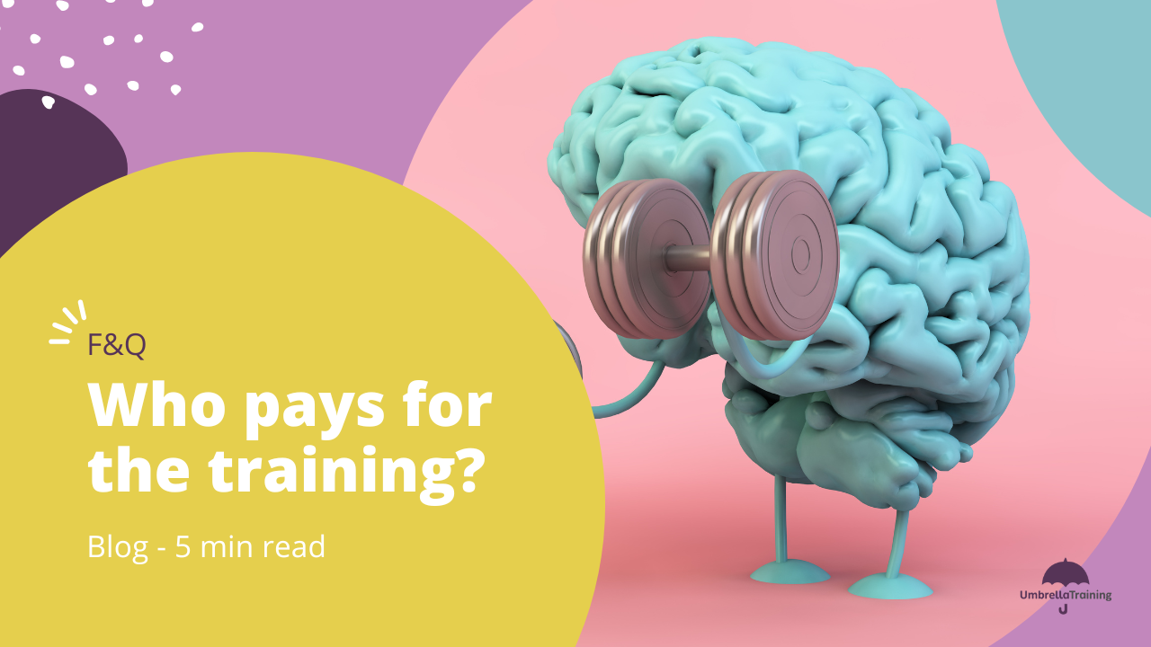 Who pays for the training? - The Levy explained