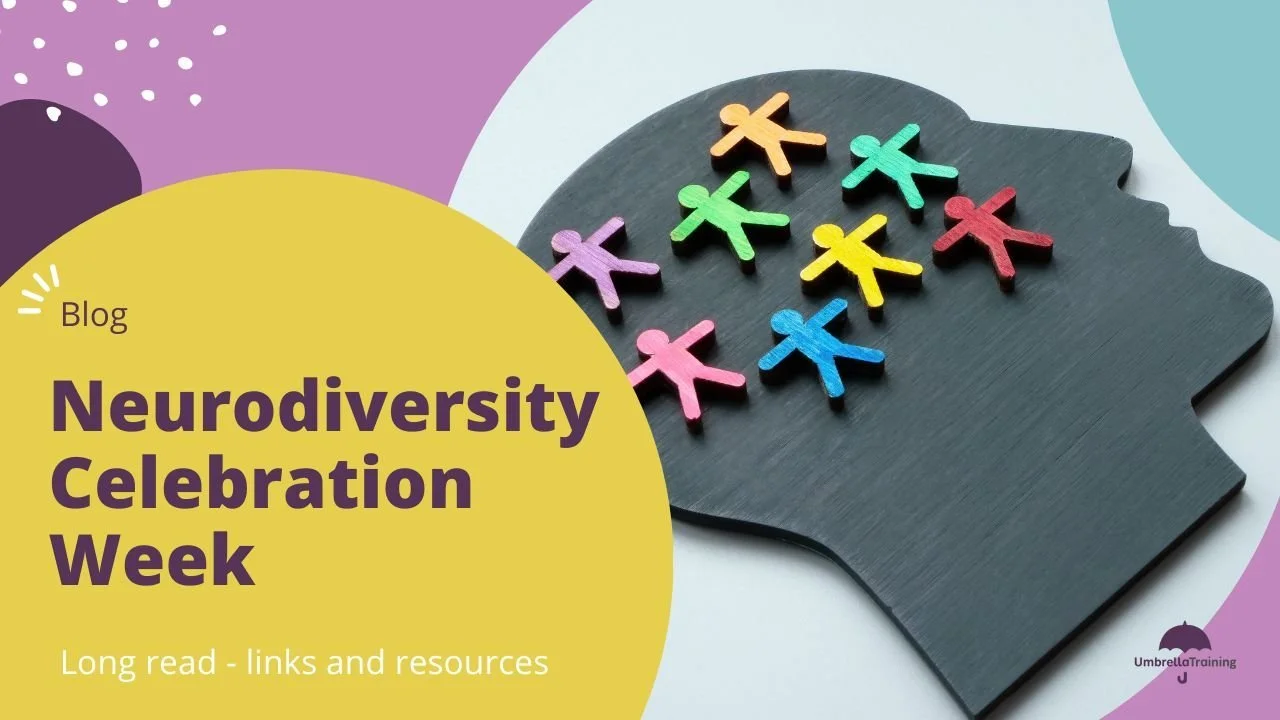 Happy Neurodiversity Celebration Week 2024